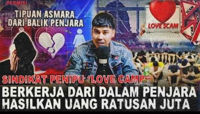 Penipuan Daring: Sindikat Love Scam Meraup Miliaran Rupiah