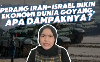 Perang Iran dan Dampaknya terhadap Ekonomi Global