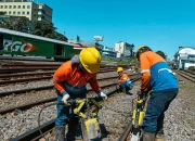 Perbaikan dan Pengembangan Jalur Kereta Api: Meningkatkan Keamanan dan Efisiensi