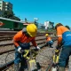 Perbaikan dan Pengembangan Jalur Kereta Api: Meningkatkan Keamanan dan Efisiensi