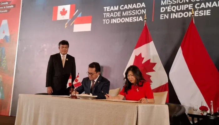 Perdagangan Bebas Canada-AS-Meksiko: Canada Ingin Perjanjian Diperbarui 16 Tahun