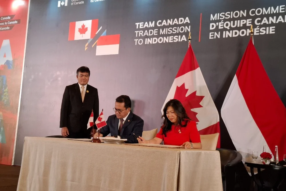 Perdagangan Bebas Canada-AS-Meksiko: Canada Ingin Perjanjian Diperbarui 16 Tahun