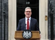 Perdana Menteri Inggris Keir Starmer Mengundurkan Diri, Membuka Jalan Bagi Perdana Menteri Baru