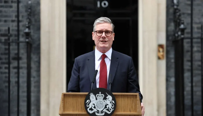 Perdana Menteri Inggris Keir Starmer Mengundurkan Diri, Membuka Jalan Bagi Perdana Menteri Baru