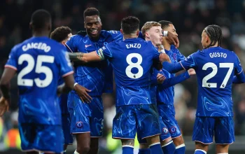 Perebutan Pemain Bintang: Chelsea, Tottenham, dan Manchester United Berebut Dusan Vlahovic