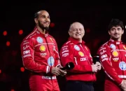 Perebutan Posisi di F1: Leclerc dan Hamilton Berebut Puncak Klasemen