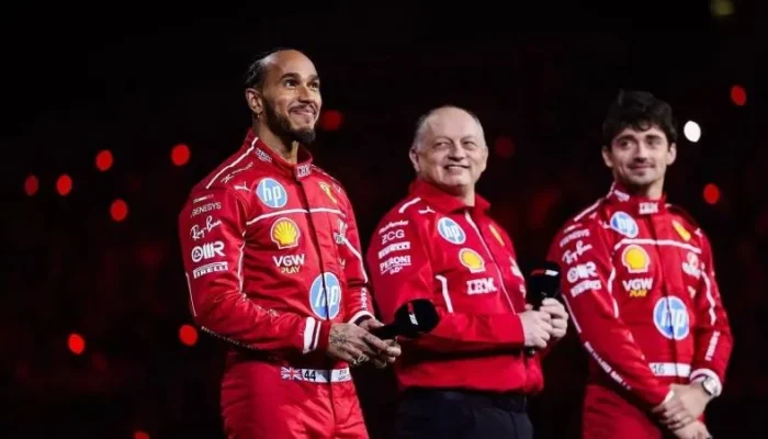 Perebutan Posisi di F1: Leclerc dan Hamilton Berebut Puncak Klasemen
