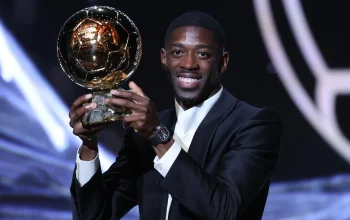 Perebutan Trofi Ballon d'Or 2026: Ousmane Dembele dan Harry Kane Jadi Kandidat Kuat