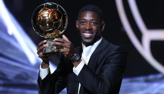 Perebutan Trofi Ballon d’Or 2026: Ousmane Dembele dan Harry Kane Jadi Kandidat Kuat