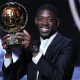 Perebutan Trofi Ballon d’Or 2026: Ousmane Dembele dan Harry Kane Jadi Kandidat Kuat