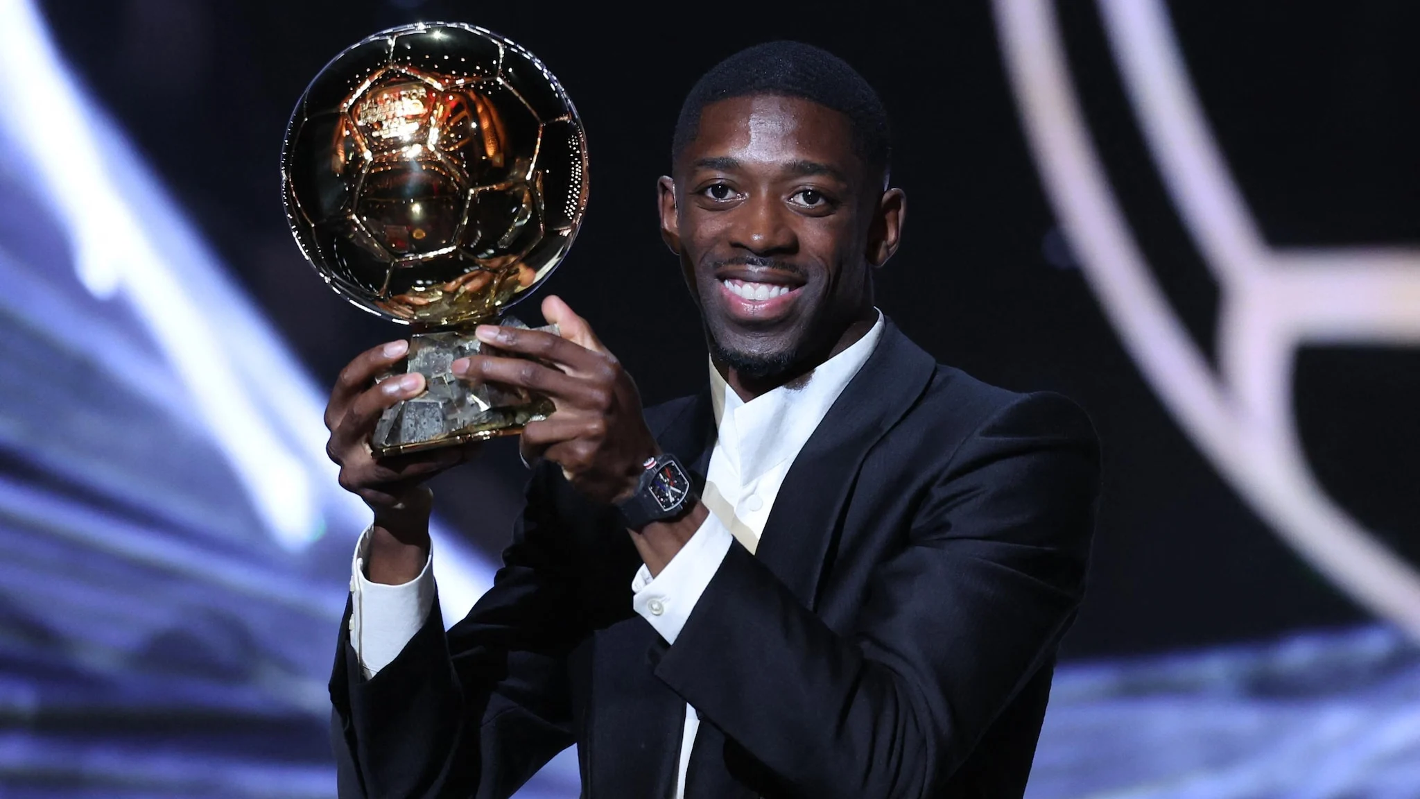 Perebutan Trofi Ballon d'Or 2026: Ousmane Dembele dan Harry Kane Jadi Kandidat Kuat