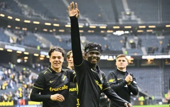Perebutan Zadok Yohanna: Newcastle, Brighton, dan Chelsea Berebut Tangan AIK Wonderkid