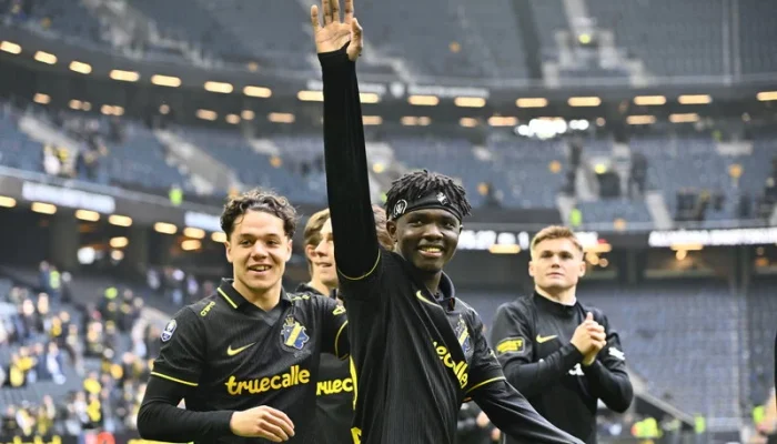Perebutan Zadok Yohanna: Newcastle, Brighton, dan Chelsea Berebut Tangan AIK Wonderkid
