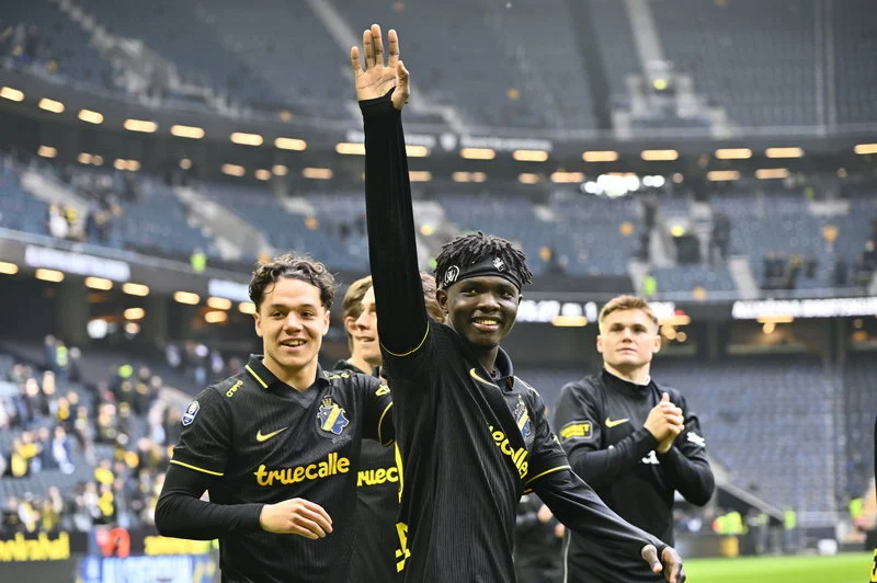 Perebutan Zadok Yohanna: Newcastle, Brighton, dan Chelsea Berebut Tangan AIK Wonderkid