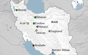 Perjanjian AS-Iran: Apa yang Terjadi dengan Program Nuklir Tehran?