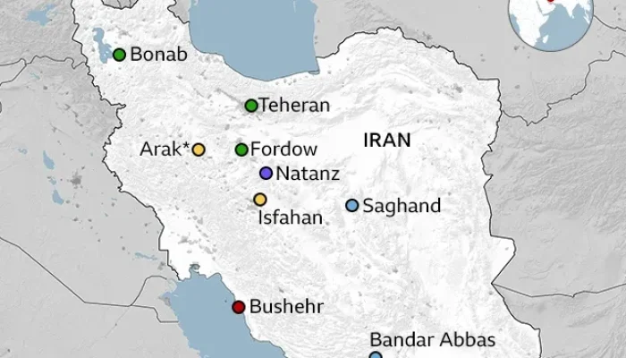 Perjanjian AS-Iran: Apa yang Terjadi dengan Program Nuklir Tehran?
