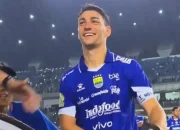 Persib Bandung Cari Pengganti Federico Barba, Mike van der Hoorn Dikabarkan Jadi Incaran