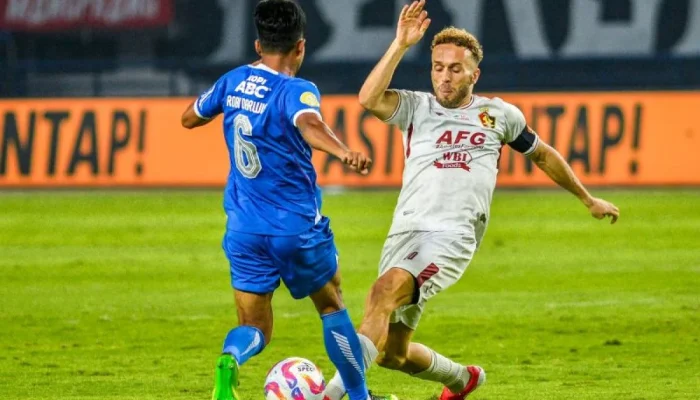 Persib Bandung Resmi Berpisah dengan Miro Petric, Gelandang Muda Robi Darwis Juga Hengkang