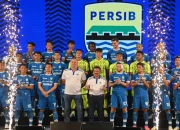 Persib Bandung Siap Menghadapi 4 Kompetisi dengan Skuad Lebih Kuat