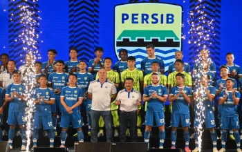 Persib Bandung Siap Menghadapi 4 Kompetisi dengan Skuad Lebih Kuat
