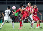 Persija Jakarta Siap Hadapi Semen Padang di Liga 1