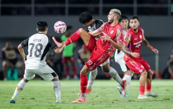 Persija Jakarta Siap Hadapi Semen Padang di Liga 1
