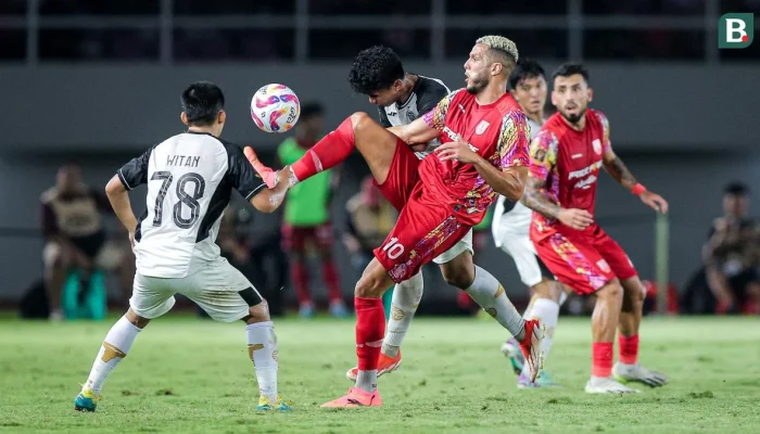 Persija Jakarta Siap Hadapi Semen Padang di Liga 1