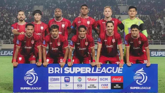 Persis Mulai Mempersiapkan Diri untuk Super League 2026/2027