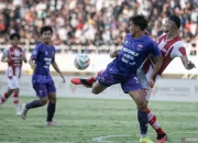 Persita Tangerang Lakukan Perubahan Besar dengan Melepas 13 Pemain