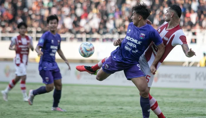 Persita Tangerang Lakukan Perubahan Besar dengan Melepas 13 Pemain
