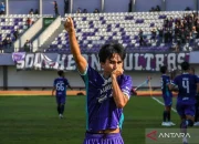 Persita Tangerang Siap Bentuk Skuad Baru, Yardan Yafi Optimistis Kembali Bersinar