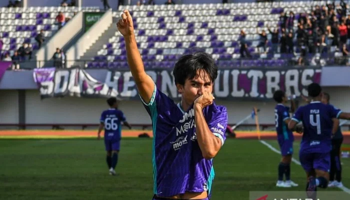 Persita Tangerang Siap Bentuk Skuad Baru, Yardan Yafi Optimistis Kembali Bersinar