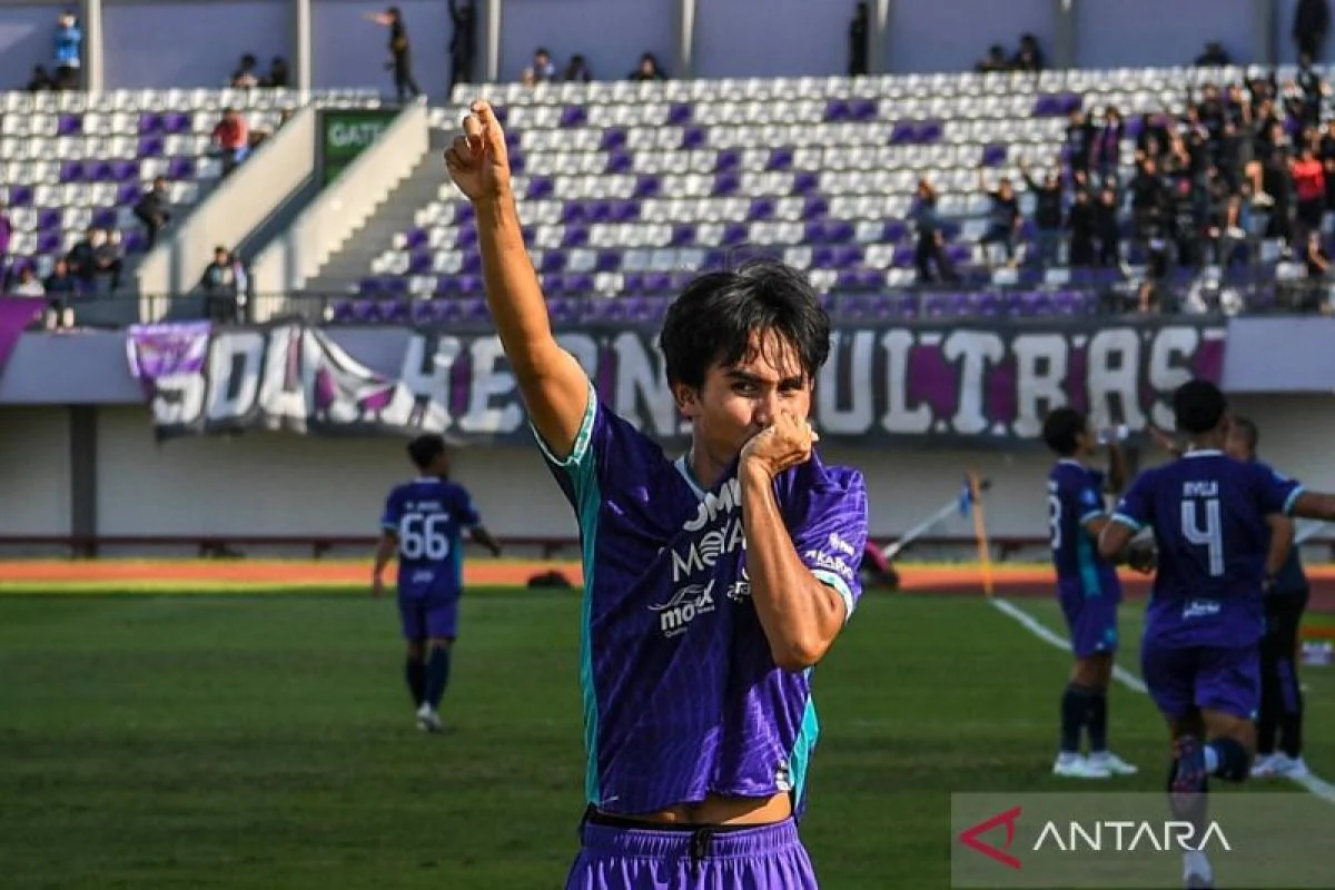 Persita Tangerang Siap Bentuk Skuad Baru, Yardan Yafi Optimistis Kembali Bersinar