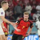 Pertandingan Belgia Melawan Iran Berakhir Imbang, Kevin De Bruyne Dikritik