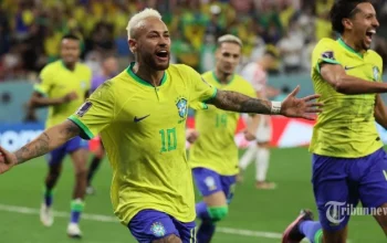 Pertandingan Brazil vs Haiti di Piala Dunia 2026: Neymar Siap Membela Timnya
