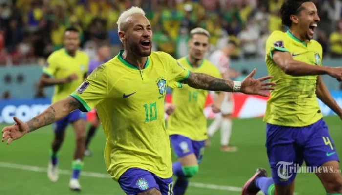 Pertandingan Brazil vs Haiti di Piala Dunia 2026: Neymar Siap Membela Timnya