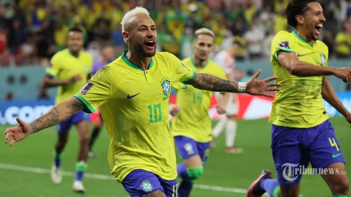Pertandingan Brazil vs Haiti di Piala Dunia 2026: Neymar Siap Membela Timnya