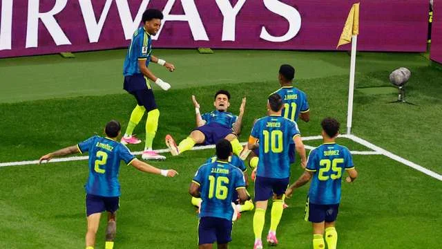 Pertandingan Colombia vs Uzbekistan: Díaz Bintang dalam Kemenangan 3-1