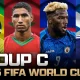 Pertandingan FIFA World Cup 2026: Brasil dan Morocco Berakhir Imbang, Sementara Skotlandia Menang Atas Haiti