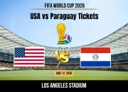 Pertandingan FIFA World Cup 2026: USA Vs Paraguay, Siapakah yang Akan Memenangkan Pertandingan Pembukaan?