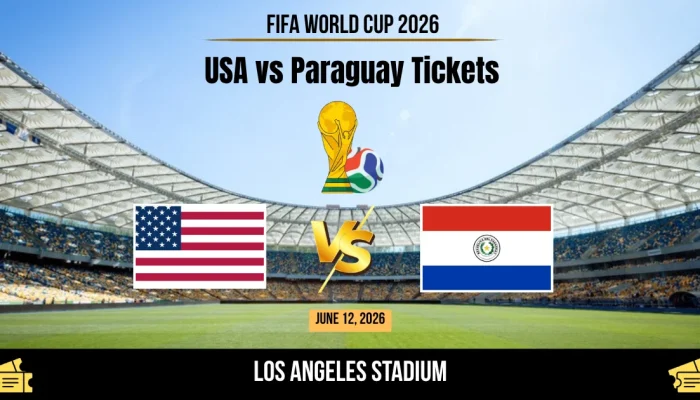 Pertandingan FIFA World Cup 2026: USA Vs Paraguay, Siapakah yang Akan Memenangkan Pertandingan Pembukaan?