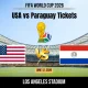 Pertandingan FIFA World Cup 2026: USA Vs Paraguay, Siapakah yang Akan Memenangkan Pertandingan Pembukaan?