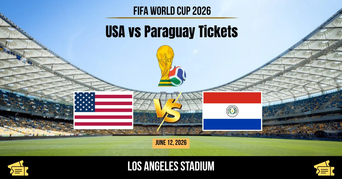 Pertandingan FIFA World Cup 2026: USA Vs Paraguay, Siapakah yang Akan Memenangkan Pertandingan Pembukaan?