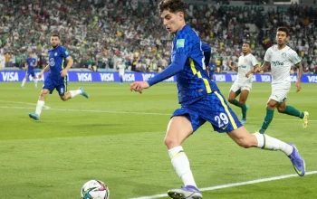 Pertandingan Germany vs Curacao di Piala Dunia 2026: Kai Havertz Siap Menghadapi Debutan