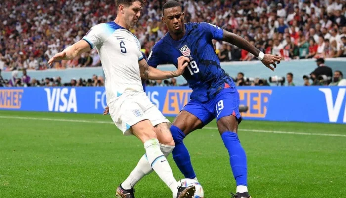 Pertandingan Haji Wright dan USMNT vs Turki di Piala Dunia 2026