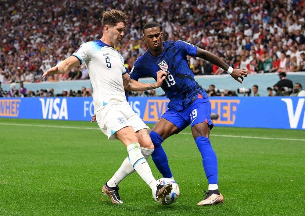 Pertandingan Haji Wright dan USMNT vs Turki di Piala Dunia 2026