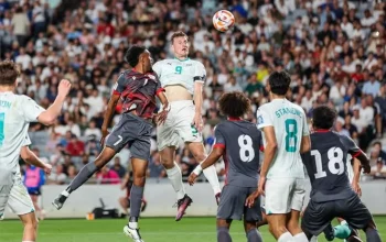 Pertandingan Inggris vs Selandia Baru di Piala Dunia 2026: Kemenangan Tipis dan Debut yang Berkesan