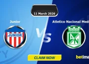 Pertandingan Junior vs Atlético Nacional: Persiapan Menuju Piala Dunia 2026