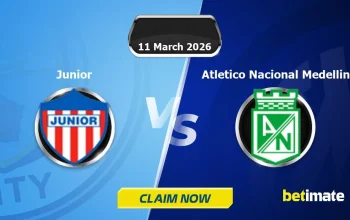 Pertandingan Junior vs Atlético Nacional: Persiapan Menuju Piala Dunia 2026