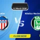 Pertandingan Junior vs Atlético Nacional: Persiapan Menuju Piala Dunia 2026